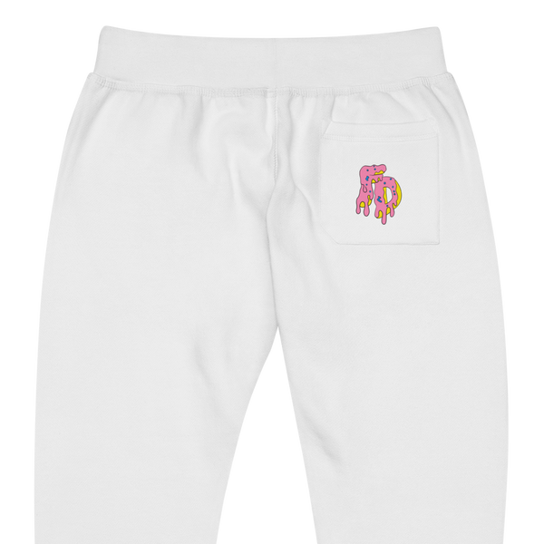 FD Donut fleece sweatpants