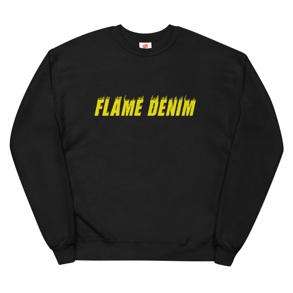 FD Flame sweatshirt