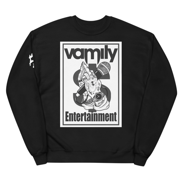 FD X VamilyEnt 1040 Unisex Fleece Sweatshirt