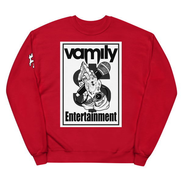 FD X VamilyEnt 1040 Unisex Fleece Sweatshirt