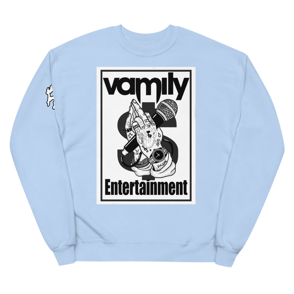 FD X VamilyEnt 1040 Unisex Fleece Sweatshirt