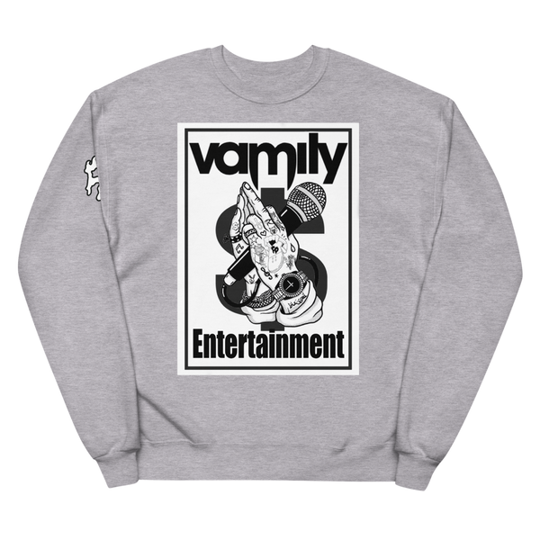 FD X VamilyEnt 1040 Unisex Fleece Sweatshirt