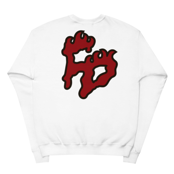 FD The Lovers fleece sweatshirt