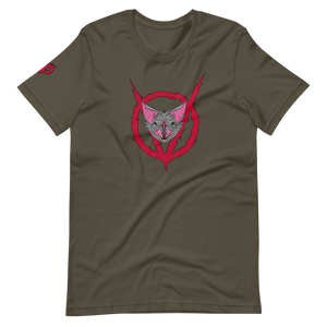 FD Vampire Bat T-shirt