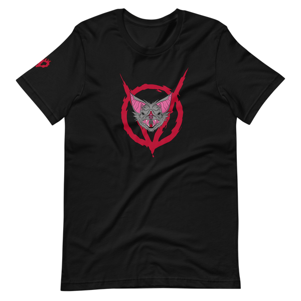 FD Vampire Bat T-shirt