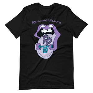 FD Rolling Vamps Short-Sleeve Unisex T-Shirt