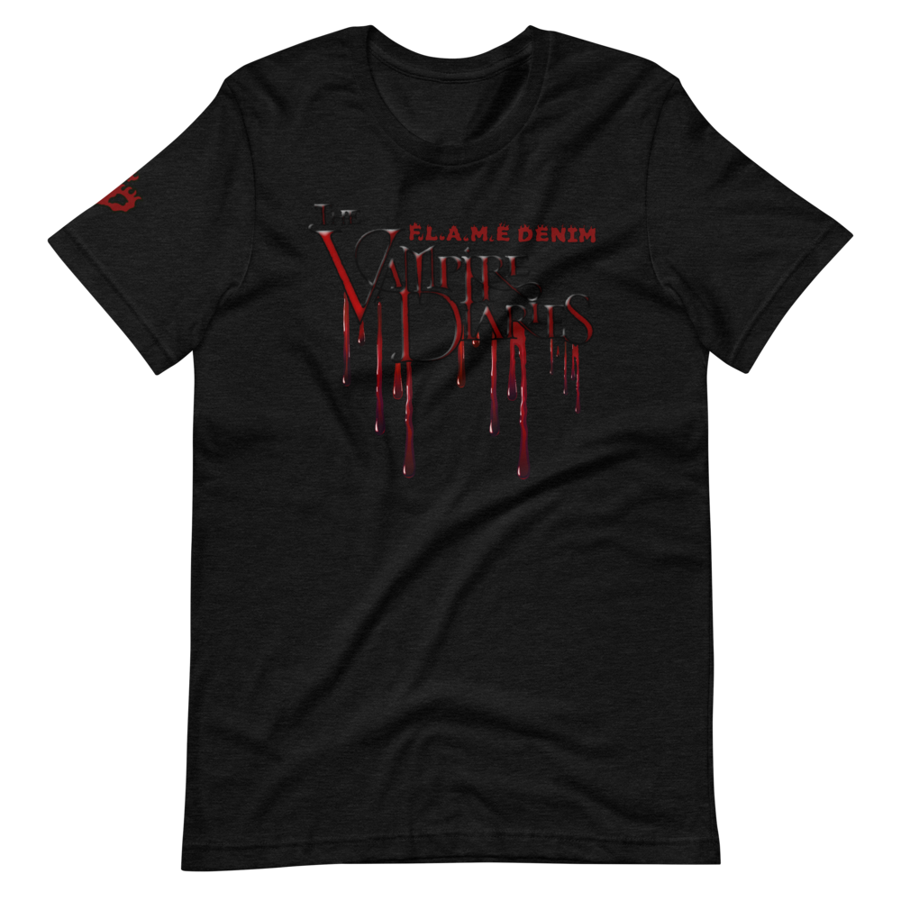 The FD Vampire Diaries T-Shirt