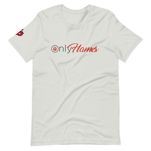 FD Only Flames T-shirt