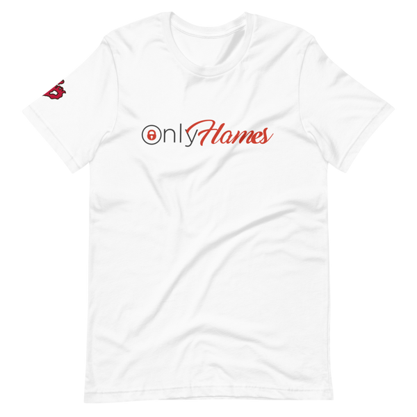 FD Only Flames T-shirt