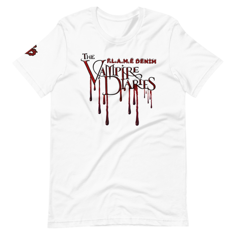 The FD Vampire Diaries T-Shirt