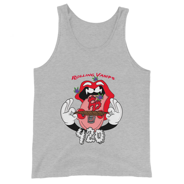 FD Rolling Vamps Tank Top