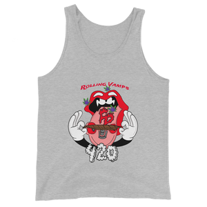 FD Rolling Vamps 420 Tank Top