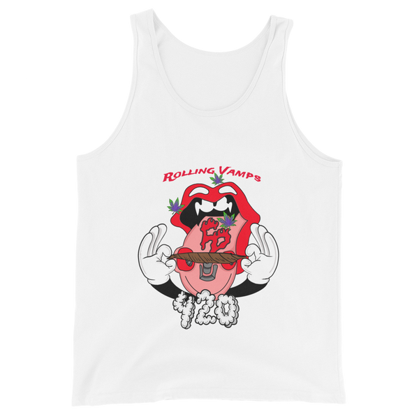 FD Rolling Vamps Tank Top