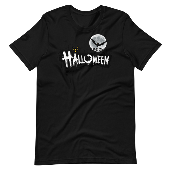 FD Halloween T-Shirt