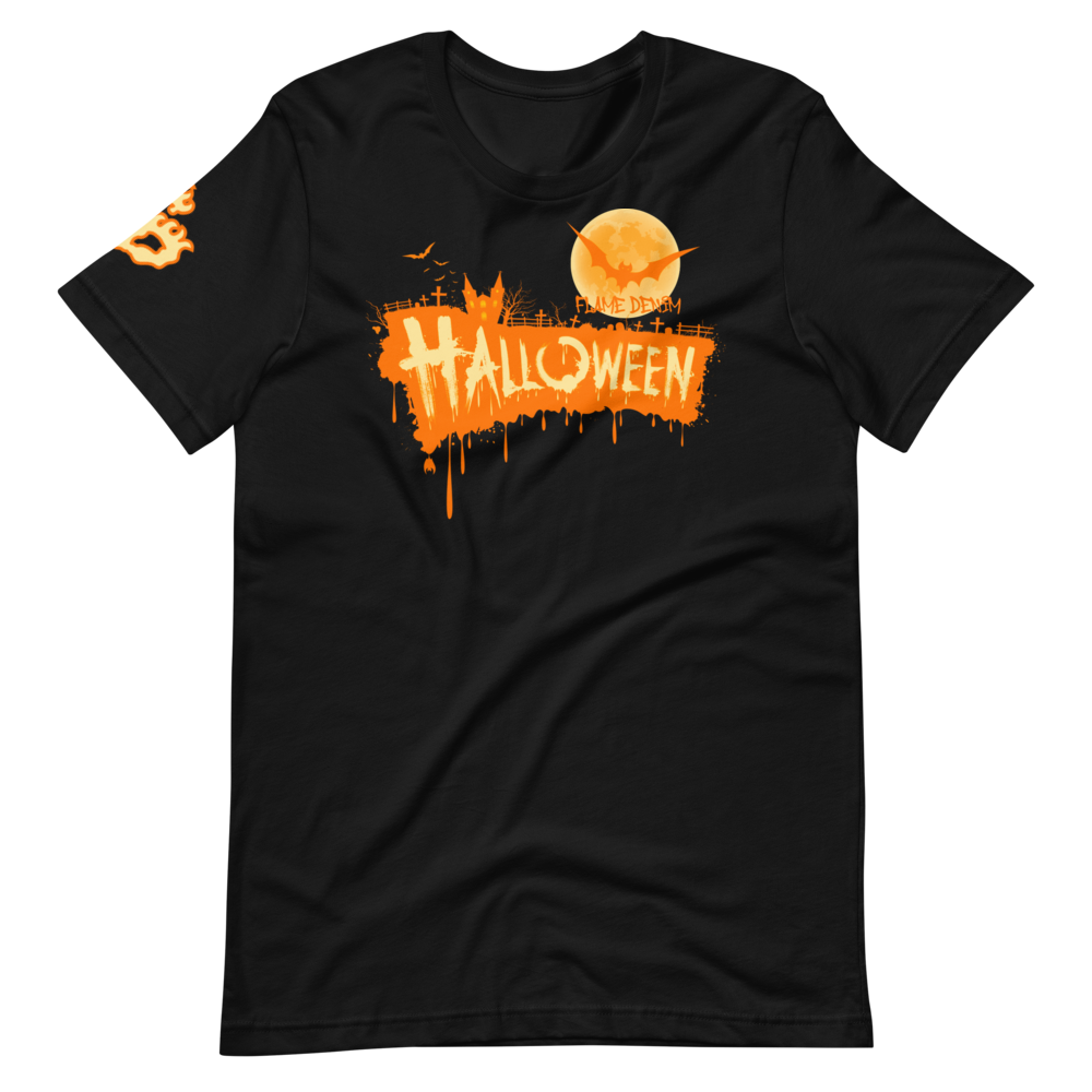 FD Halloween T-Shirt