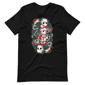 FD HALLOWEEN COLLECTION JASON T-Shirt