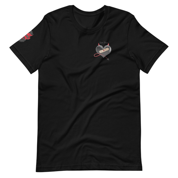 FD Black Hearts T-Shirt