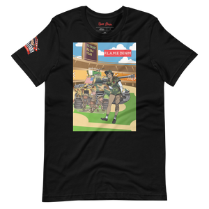 FD Artillery Field Unisex T-shirt