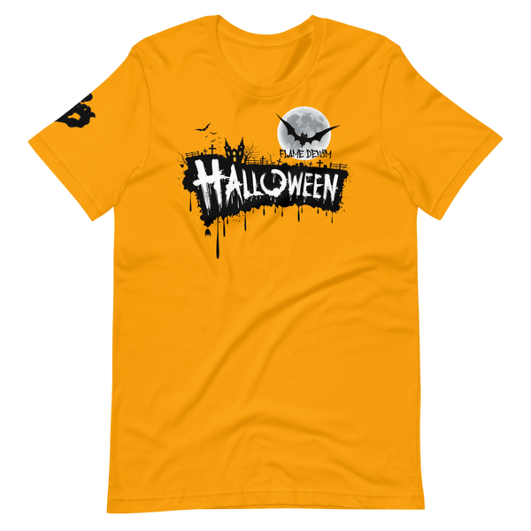 FD Halloween T-Shirt