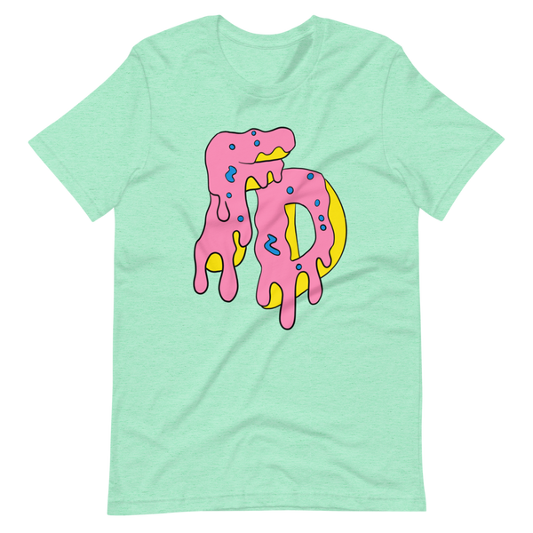 FD Donut Short-Sleeve T-Shirt