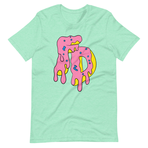 FD Donut Short-Sleeve T-Shirt