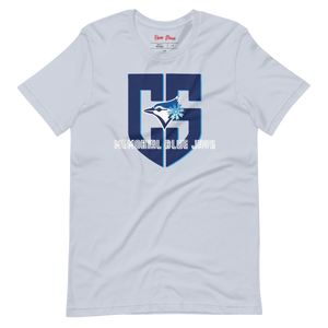 FD x Colorado Springs Memorial Blue Jays T-Shirts