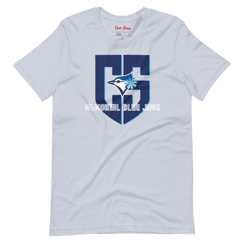 FD x Colorado Springs Memorial Blue Jays T-Shirts