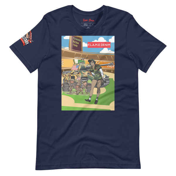 FD Artillery Field Unisex T-shirt