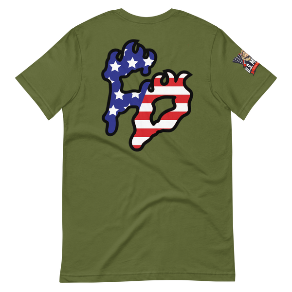 FD Artillery Field Unisex T-shirt