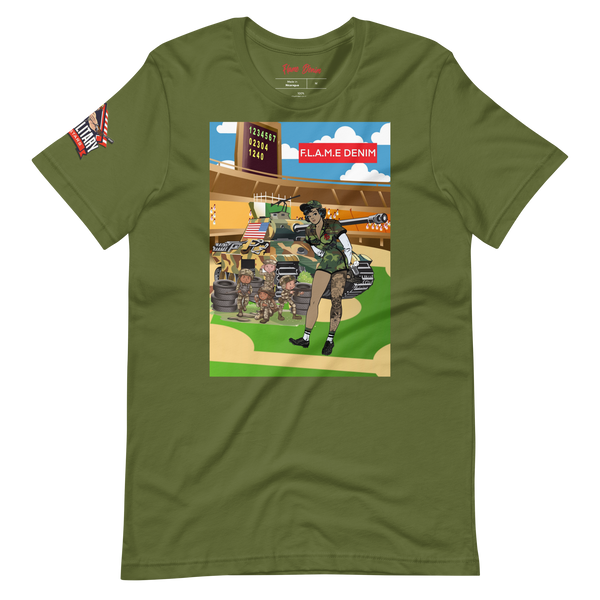 FD Artillery Field Unisex T-shirt