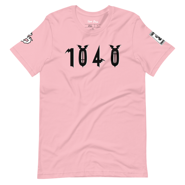 1040 Unisex T-Shirt