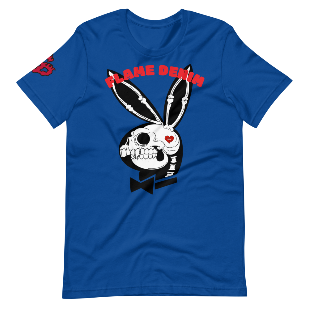 FD KARROT KLUB Bunny T-shirt