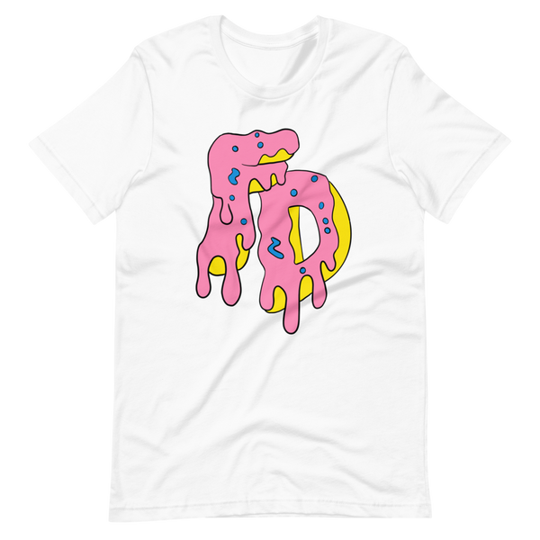 FD Donut Short-Sleeve T-Shirt