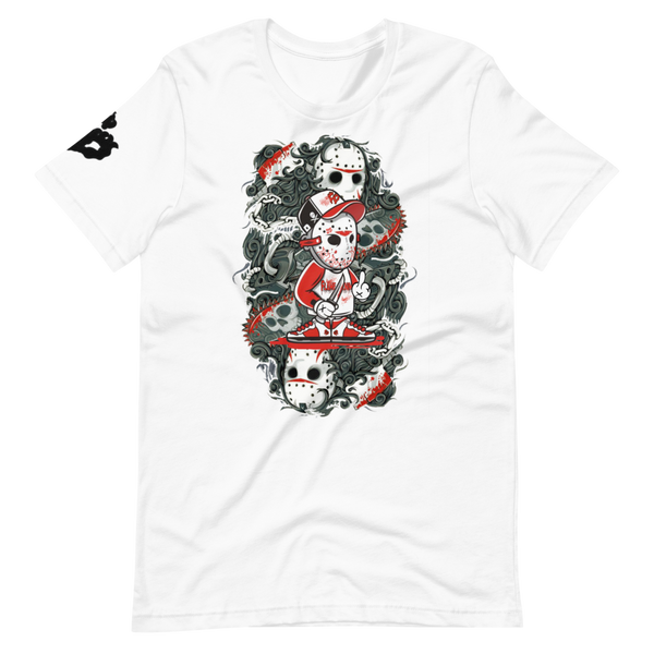 FD HALLOWEEN COLLECTION JASON T-Shirt