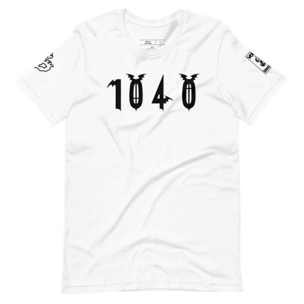 1040 Unisex T-Shirt