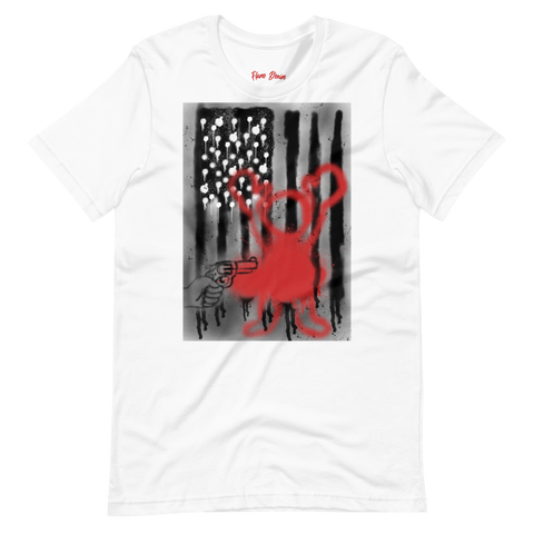 FD God Bless America T-Shirt