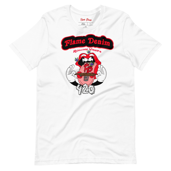 FD Rolling Vamps 420 Remix T-shirt