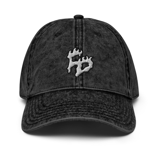 FD Vintage Cotton Twill Cap