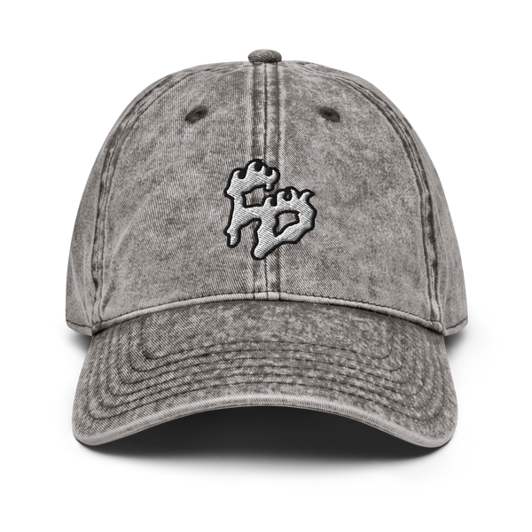 FD Vintage Cotton Twill Cap