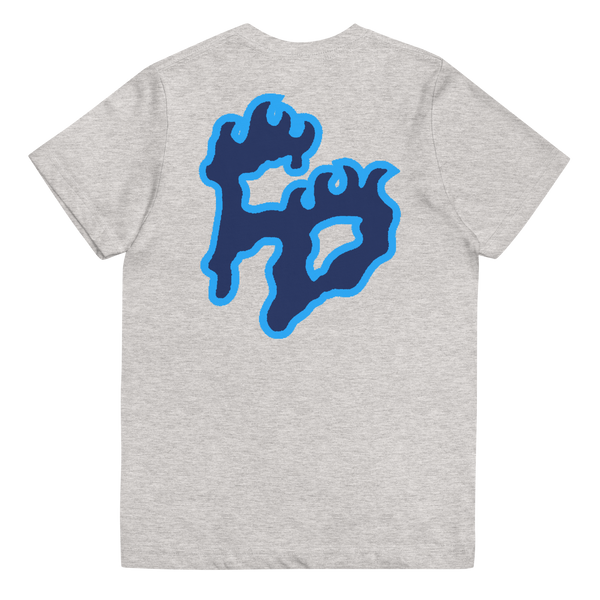 Youth FD x CS Memorial Blue Jays T-shirt Xtra Small
