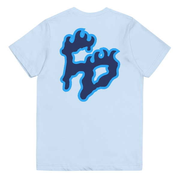 Youth FD x CS Memorial Blue Jays T-shirt Xtra Small