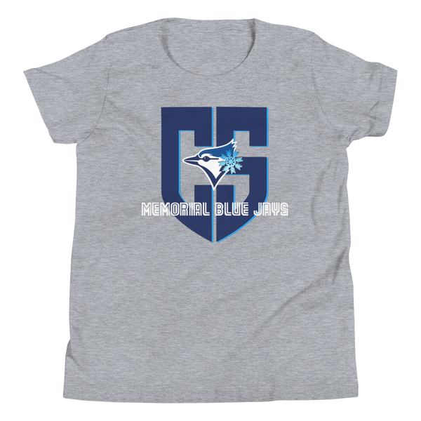 Youth FD Colorado Springs Memorial Blue Jays T-Shirt